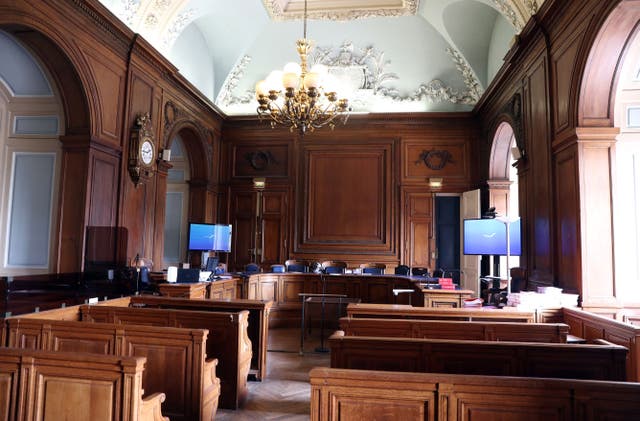 Ian Bailey court case