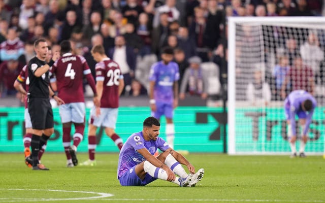 West Ham beat Bournemouth following two controversial VAR calls