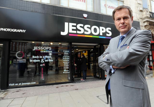 Jessops relaunched