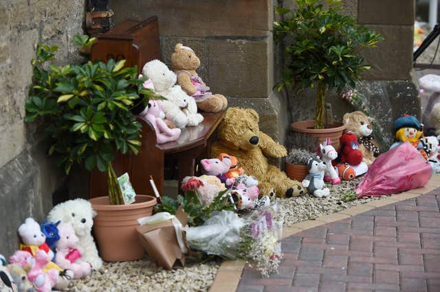 Alesha MacPhail funeral tributes