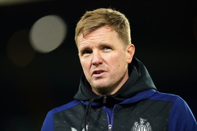 Eddie Howe's side face Burnley, who can seal their Premier League survival on Friday