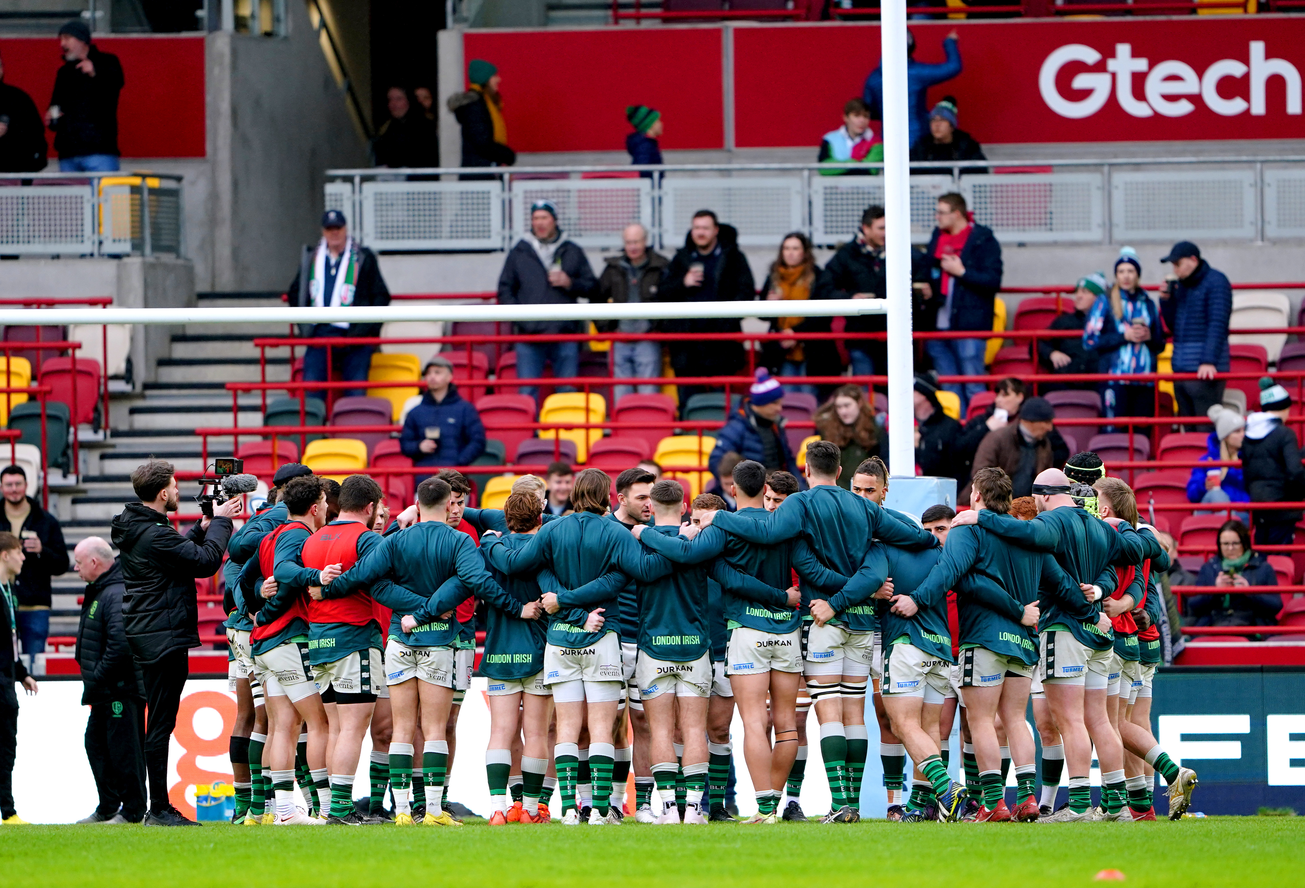 London Irish