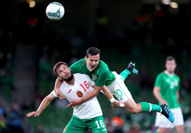 Josh Cullen