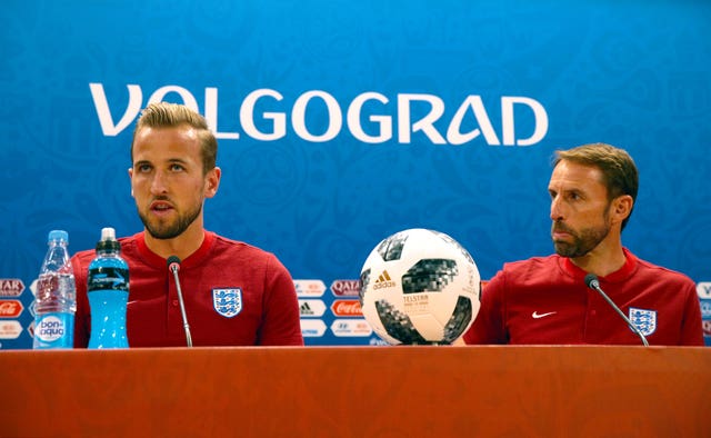 England – FIFA World Cup 2018 – Media Activity – 17th June