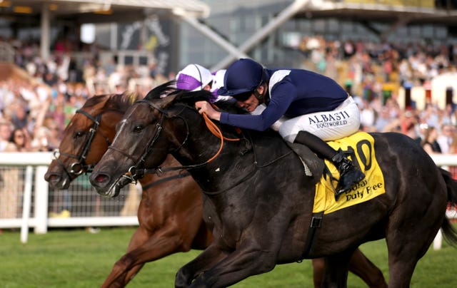 Dubai Duty Free International Saturday – Newbury Racecourse