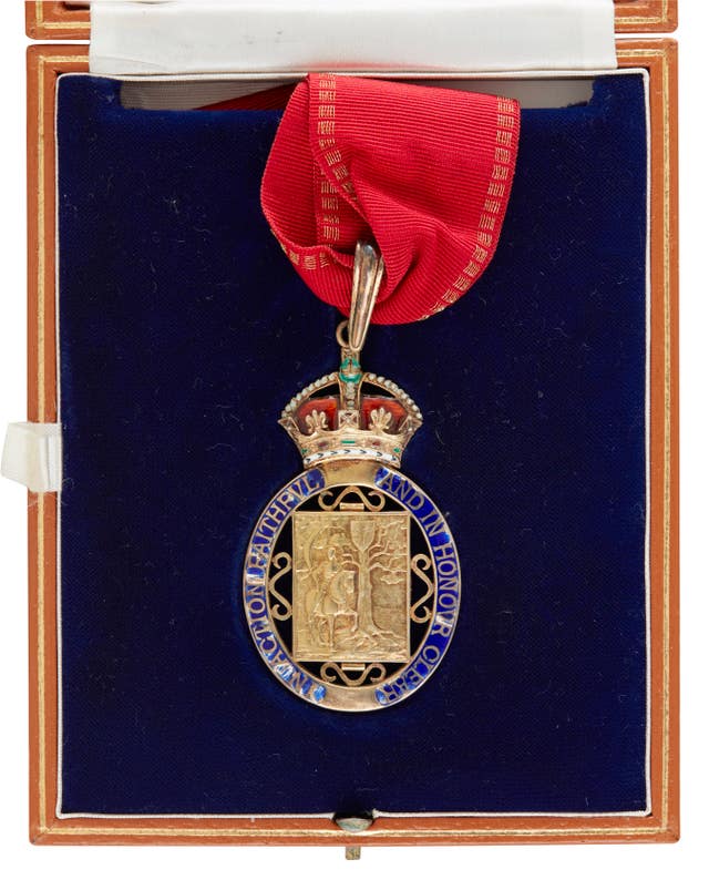 Nobel prize sale
