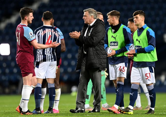 Sam Allardyce