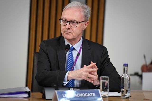 James Wolffe QC