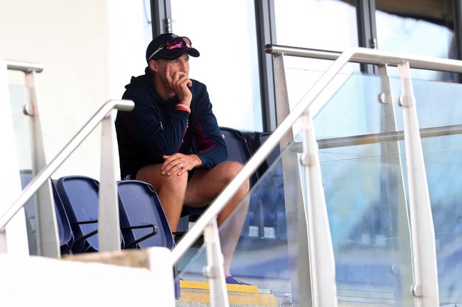 Root has been reflecting on his captaincy