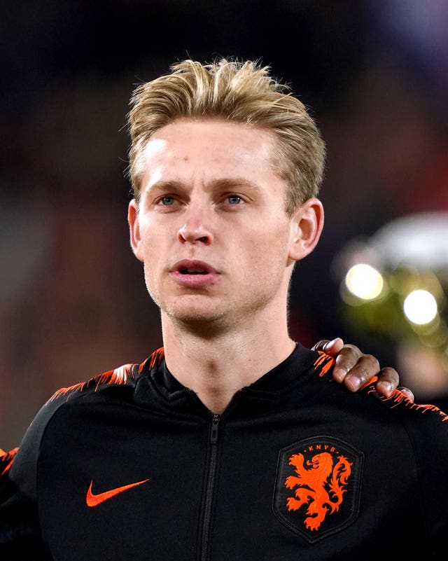Frenkie de Jong