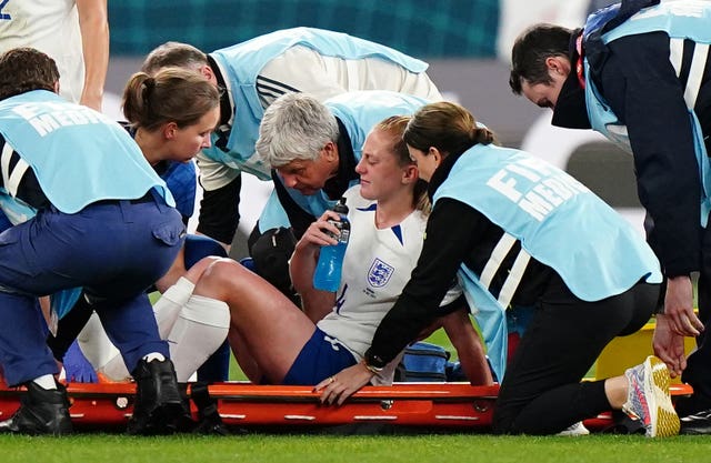 Keira Walsh could return for last-16 clash with Nigeria – Sarina Wiegman