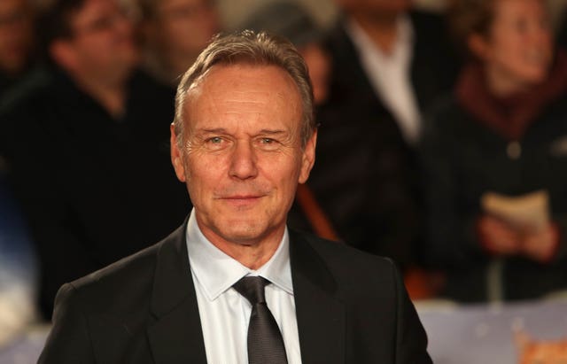 Anthony Head (Steve Parsons/PA)