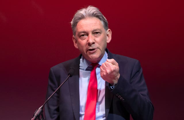 Labour leadership contest