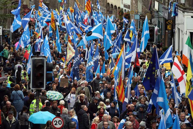 March for Independence