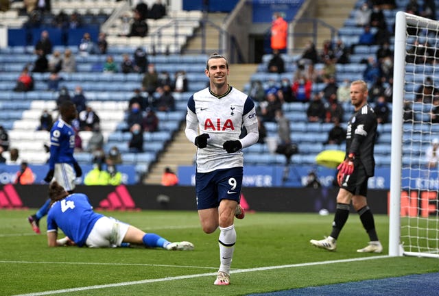 Leicester City v Tottenham Hotspur – Premier League – King Power Stadium