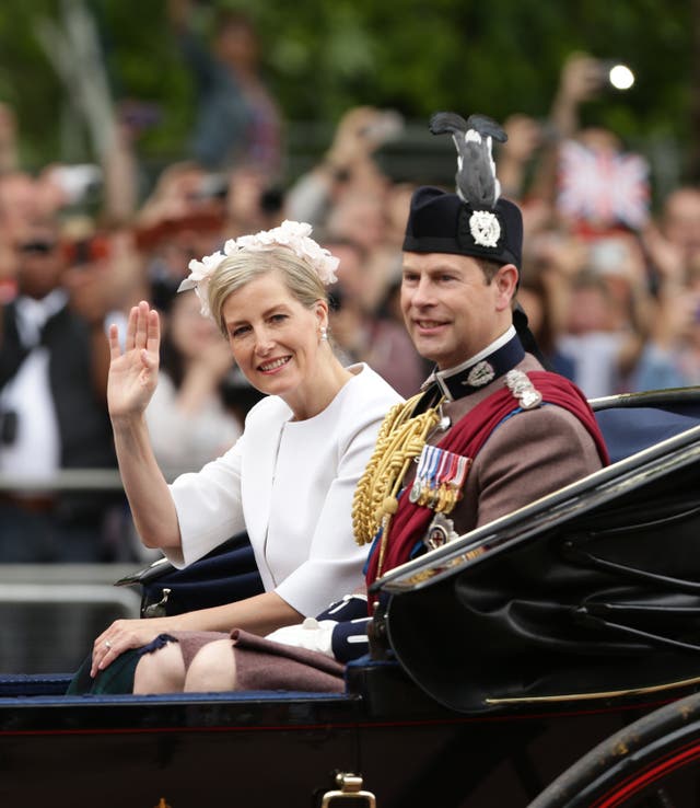 Queen’s 90th birthday celebrations