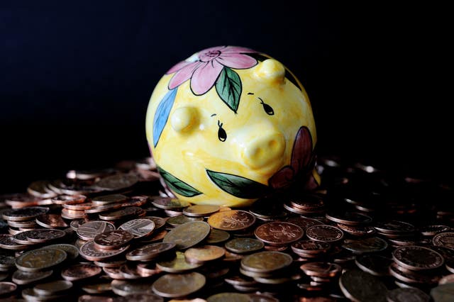 Piggy bank