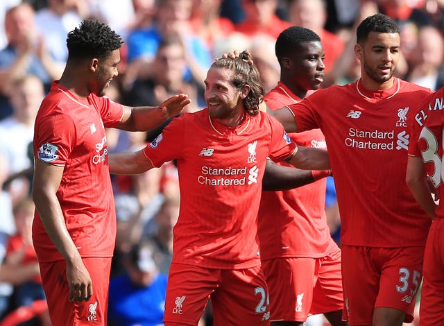 Liverpool v Watford – Barclays Premier League – Anfield