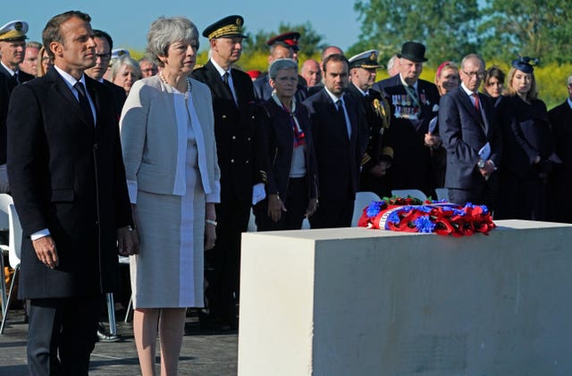 D-Day 75th anniversary