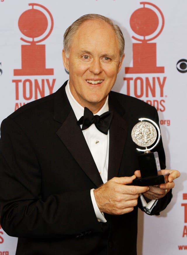 Tony Awards Lithgow