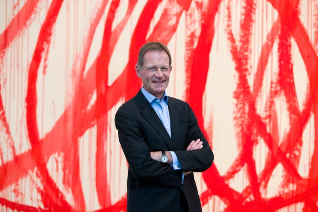 Sir Nicholas Serota