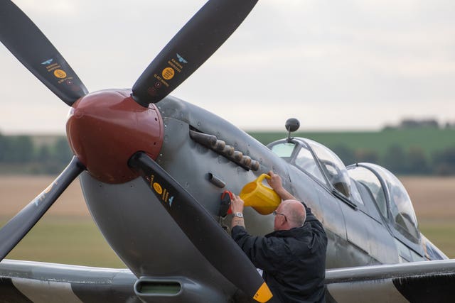 Duxford Battle of Britain Air Show
