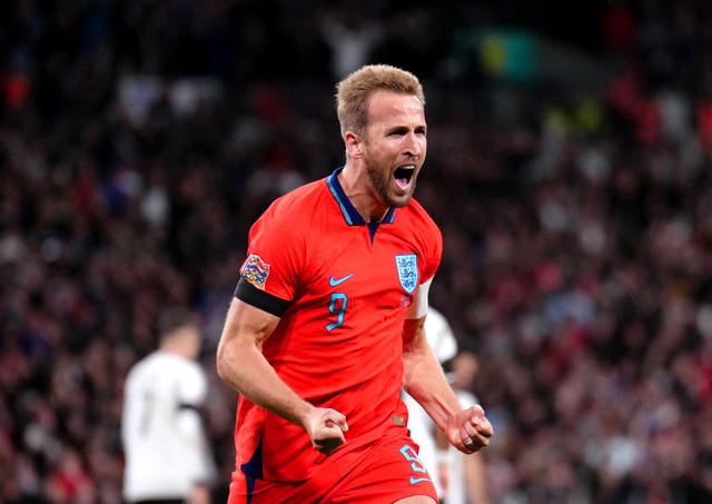 England v Germany – UEFA Nations League – League A – Group 3 – Wembley Stadium