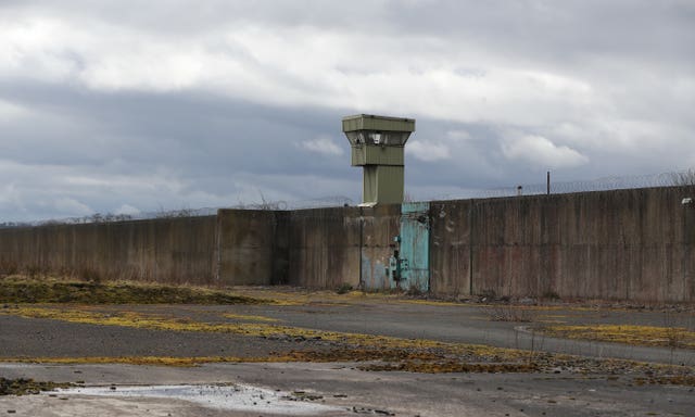 Maze Prison