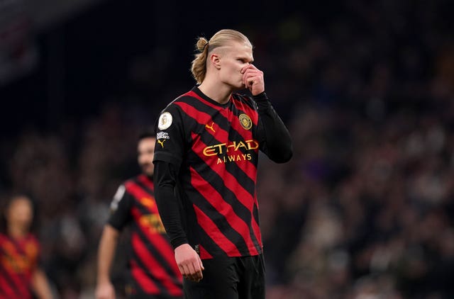 Tottenham Hotspur v Manchester City – Premier League – Tottenham Hotspur Stadium