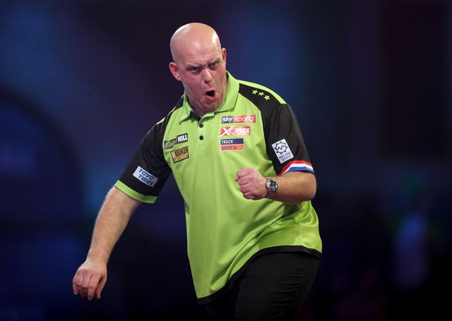 William Hill World Championship – Day Ten – Alexandra Palace