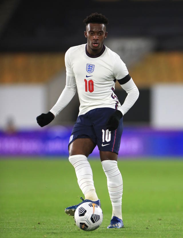 England U21 v Andorra U21 – UEFA Euro 2021 Under-21 Qualifying – Group 3 – Molineux