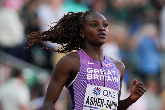 World Athletics Championships Oregon22 – Day Three – Eugene