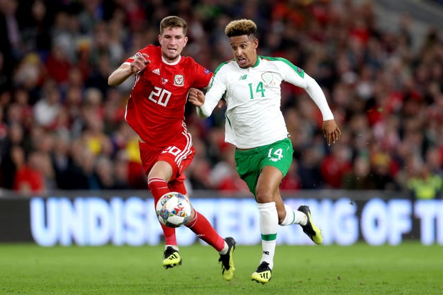 Wales v Republic of Ireland – UEFA Nations League – League B – Group 4 – Cardiff City Stadium