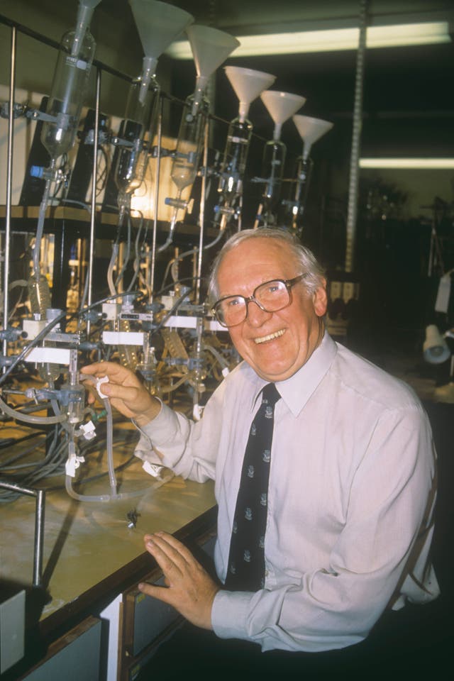Sir James Black