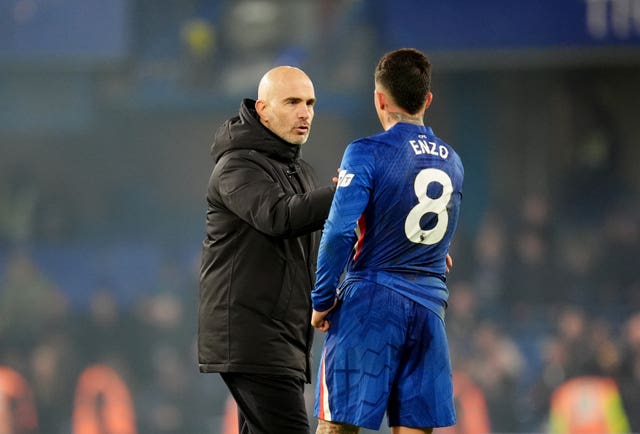 Chelsea v Everton – Premier League – Stamford Bridge