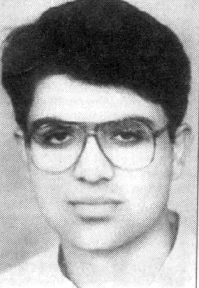 Ahmed Omar Saeed Sheikh