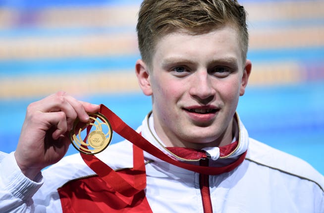 Sport – 2014 Commonwealth Games – Day Three
