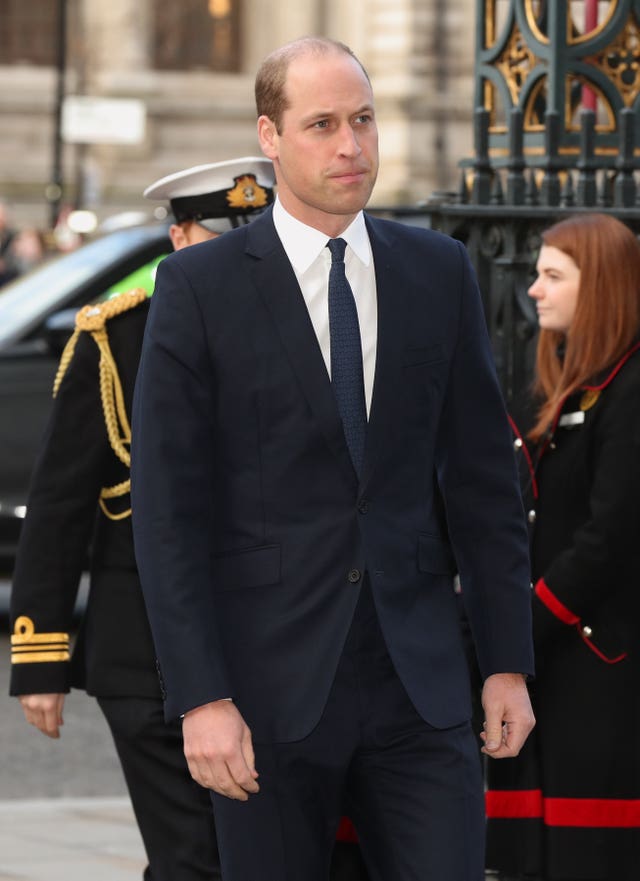 William
