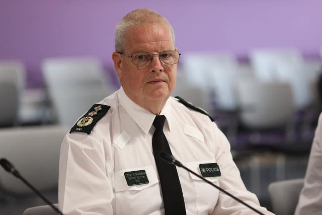PSNI data breach
