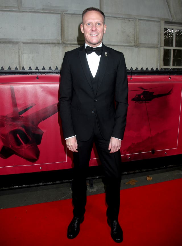 The Sun Military Awards