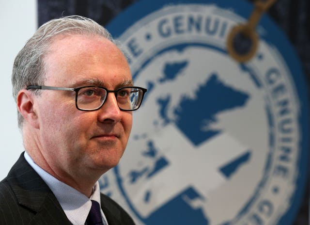 Serious Organised Crime Taskforce annual update