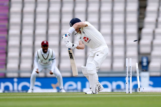 Joe Denly has been dropped after 15 Tests.