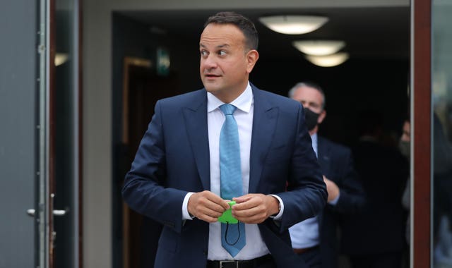 Fine Gael party ‘Think in’ event