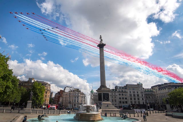 Emmanuel Macron visit to the UK