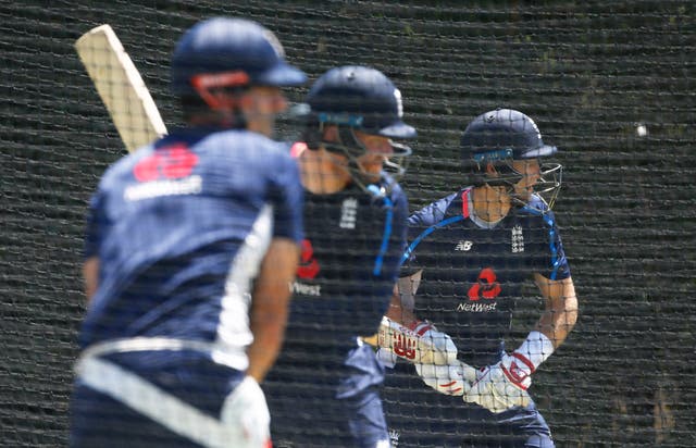 Root, right, insists England's practice routine has not slipped
