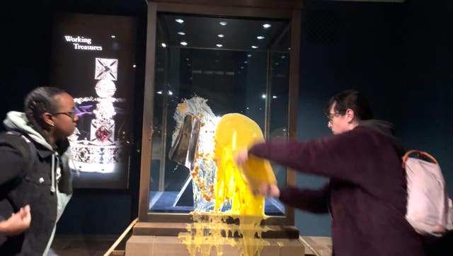 Take Back Power protests