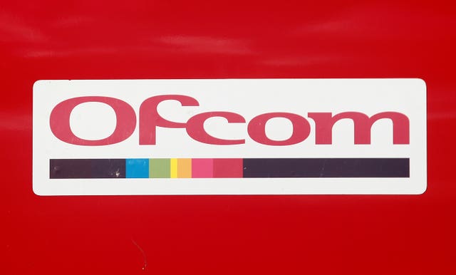 The Ofcom logo