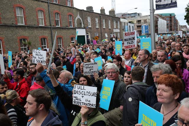 The Stand4Truth Rally