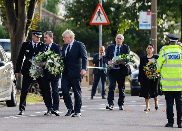 Sir David Amess death