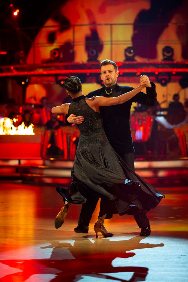 Strictly Come Dancing 2019